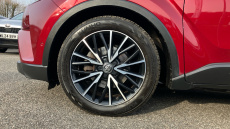 Toyota C-HR 1.8 Hybrid Red Edition 5dr CVT Hybrid Hatchback